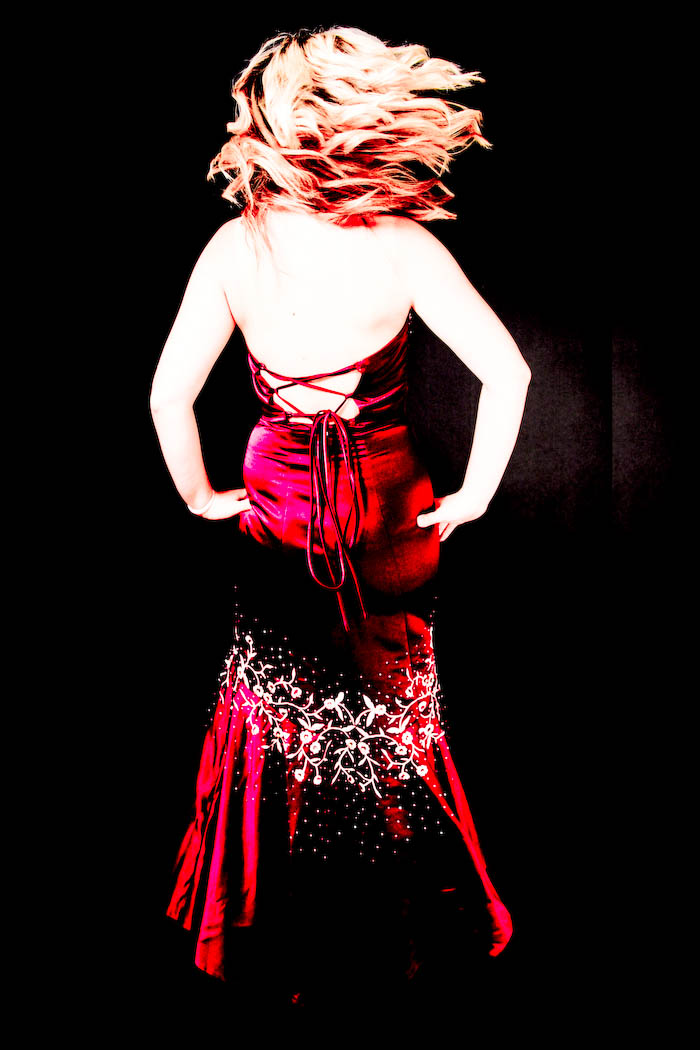 Emma Holds Your Space